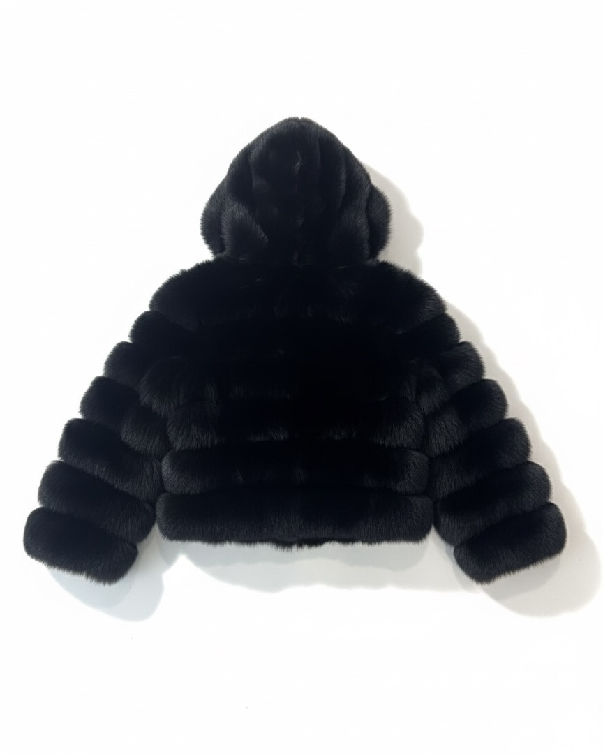 Rebasekarvast kasukas CLASSIC - Image 2