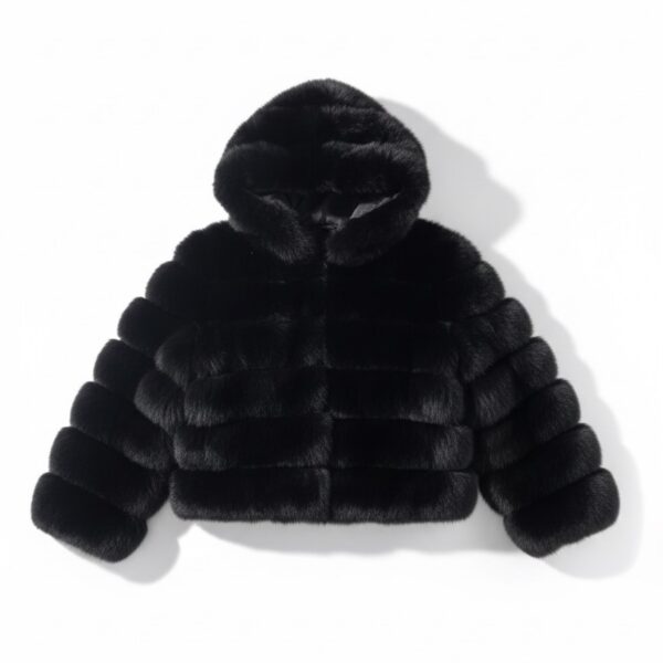 Rebasekarvast kasukas CLASSIC