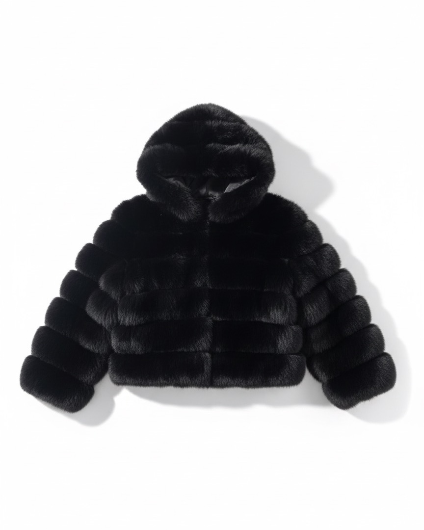 Rebasekarvast kasukas CLASSIC