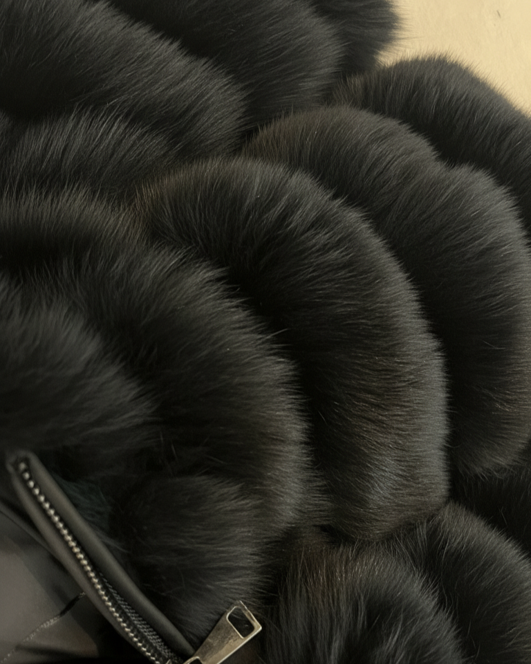 Rebasekarvast kasukas CLASSIC - Image 3